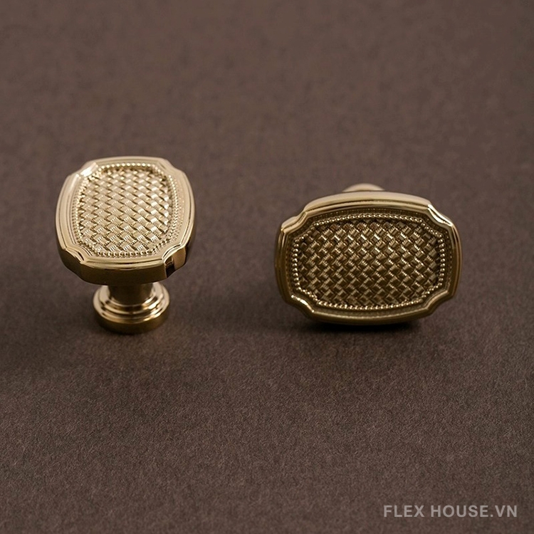 Núm tay nắm tủ đồng thau sang trọng cao cấp JYJ463 3 Núm tay nắm tủ đồng thau sang trọng cao cấp JYJ463 9