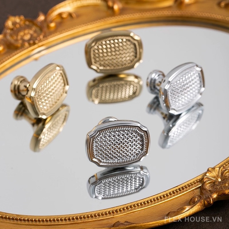 Núm tay nắm tủ đồng thau sang trọng cao cấp JYJ463 (4) Núm tay nắm tủ đồng thau sang trọng cao cấp JYJ463 1