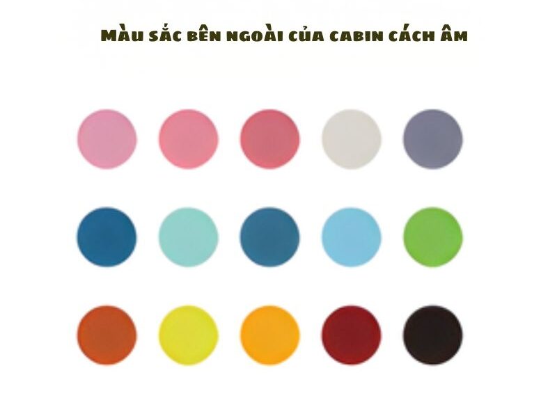 Phòng cách âm nghe điện thoại họp trực tuyến di động cho văn phòng FLS.LYP01 7 Phòng cách âm nghe điện thoại họp trực tuyến di động cho văn phòng FLS.LYP01