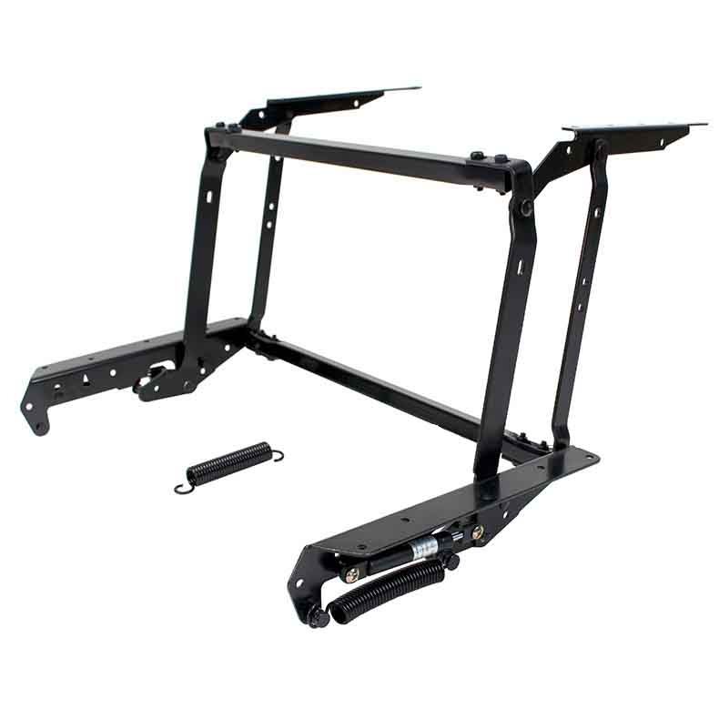 Phụ kiện bàn cà phê nâng hạ giảm chấn KY105 6