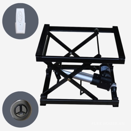 Phụ kiện bàn nâng hạ điều khiển từ xa CHF0724