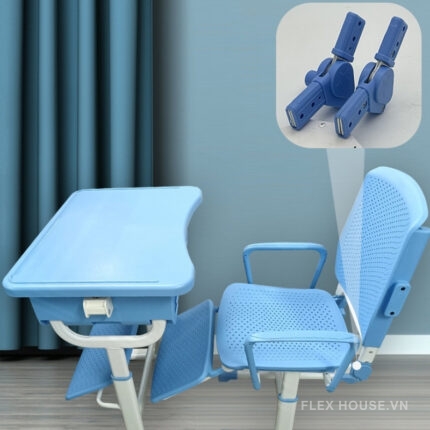 Phụ kiện khớp nối gập điều chỉnh góc bàn ghế CHF4558