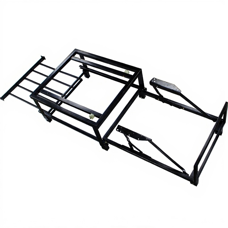 Phụ kiện khung giường sofa kéo ra ba phần KY7049 2 Phụ kiện khung giường sofa kéo ra ba phần KY7049 6