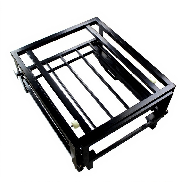 Phụ kiện khung giường sofa kéo ra ba phần KY7049 3 Phụ kiện khung giường sofa kéo ra ba phần KY7049 7