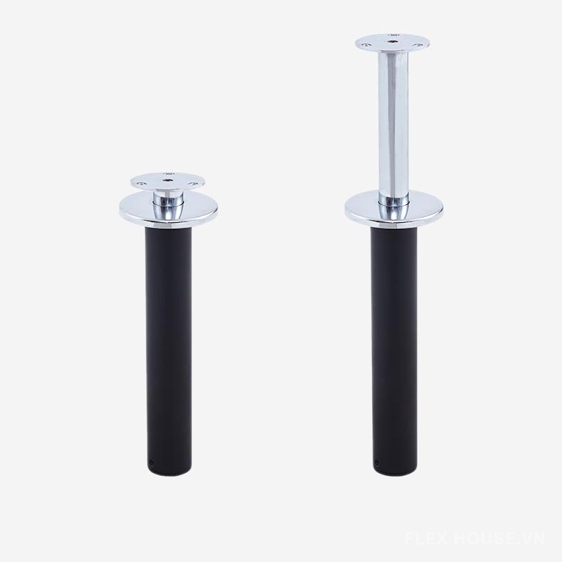 Phụ kiện nâng hạ mặt bàn kính xoay 360 độ KY342 (3) Phụ kiện nâng hạ mặt bàn kính xoay 360 độ KY342 1