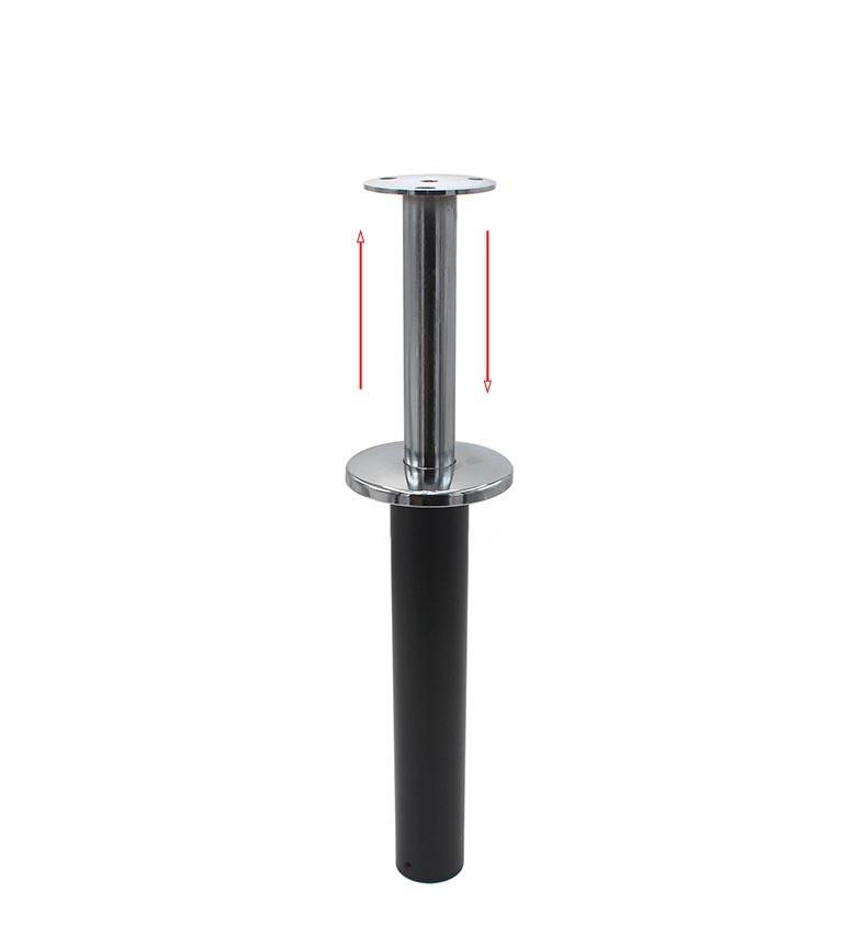 Phụ kiện nâng hạ mặt bàn kính xoay 360 độ KY342 4 Phụ kiện nâng hạ mặt bàn kính xoay 360 độ KY342 9