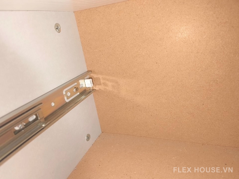 Ray bi giảm chấn 3 tầng bằng thép cán nguội LR5905 10