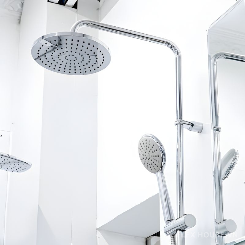 Sen tắm cây 2 chế độ nóng lạnh Inax BFV-2015S 2 Sen tắm cây 2 chế độ nóng lạnh Inax BFV-2015S (3)