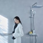 Sen tắm cây nóng lạnh Inax BFV-635S