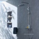 Sen tắm cây nóng lạnh Inax BFV-635S