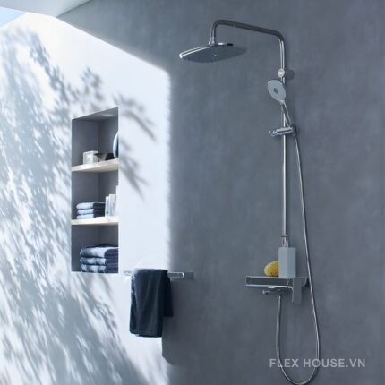 Sen tắm cây nóng lạnh Inax BFV-635S