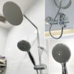 Sen tắm nóng lạnh massage 5 chế độ phun Inax BFV-1115S-3C (2)