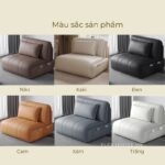 Sofa giường linh hoạt thông minh SH6353