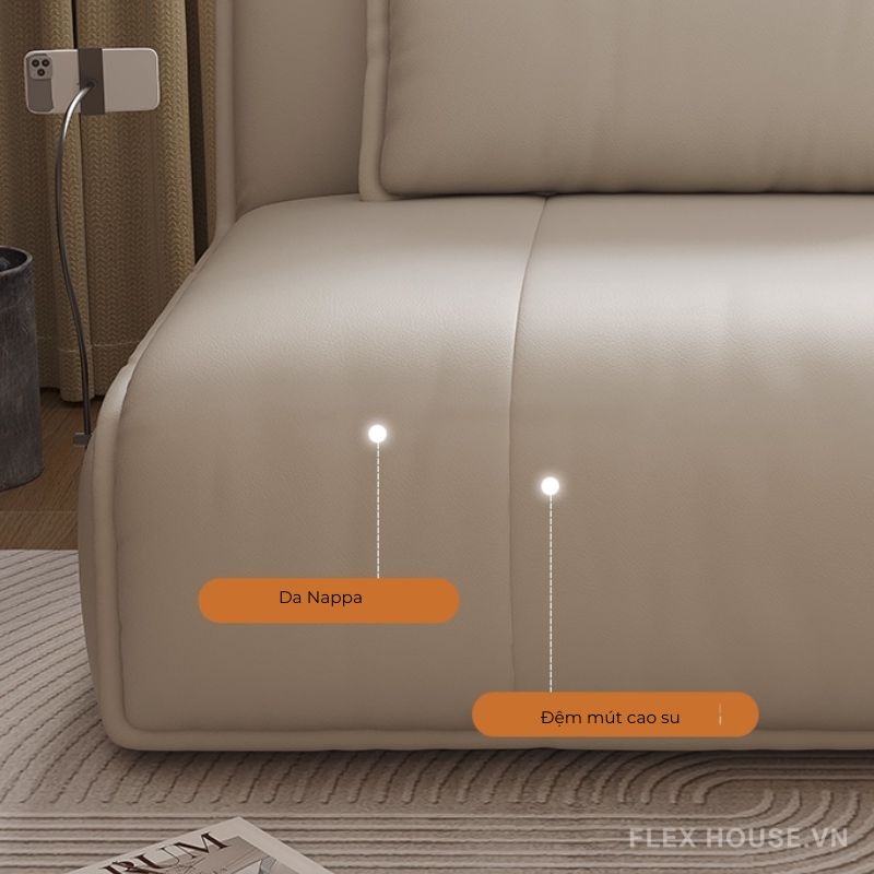 Sofa giường linh hoạt thông minh SH6353