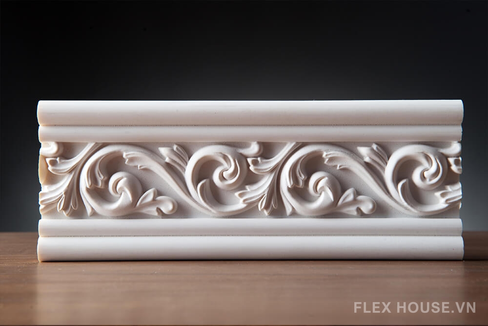 Sự khác nhau giữa nẹp trần thạch cao và phào chỉ truyền thống 10