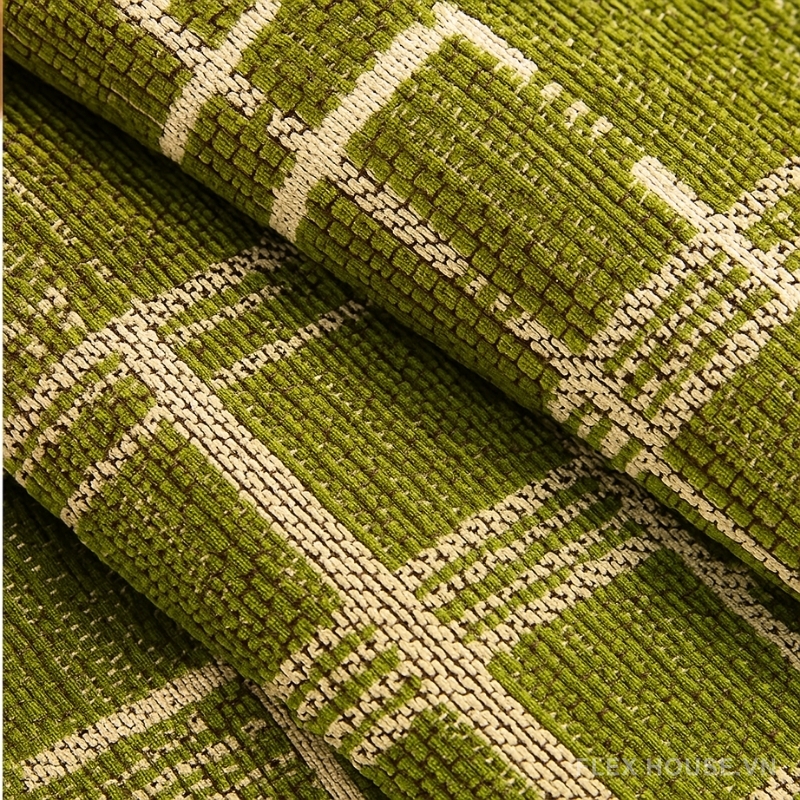 Tấm phủ ghế sofa Chenille chống trượt cao cấp PJ5506 5 Tấm phủ ghế sofa Chenille chống trượt cao cấp PJ5506 9