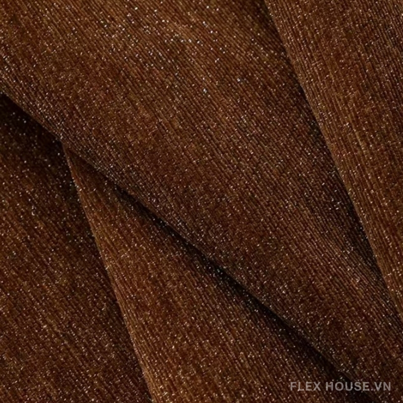 Tấm phủ ghế sofa Chenille họa tiết lá cọ PJ7604 8 Tấm phủ ghế sofa Chenille họa tiết lá cọ PJ7604 12