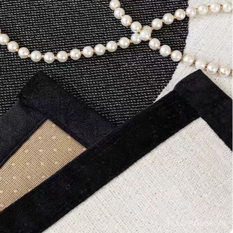 Tấm phủ ghế sofa Chenille răng cưa xen kẽ PJ3253 6 Tấm phủ ghế sofa Chenille răng cưa xen kẽ PJ3253 11