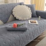 Tấm phủ ghế sofa cotton phong cách Bắc Âu PJ6641