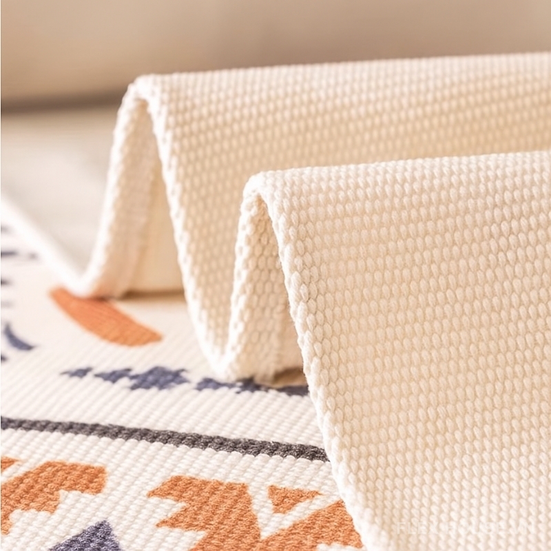 Tấm phủ ghế sofa cotton phong cách Bohemian PJ1334