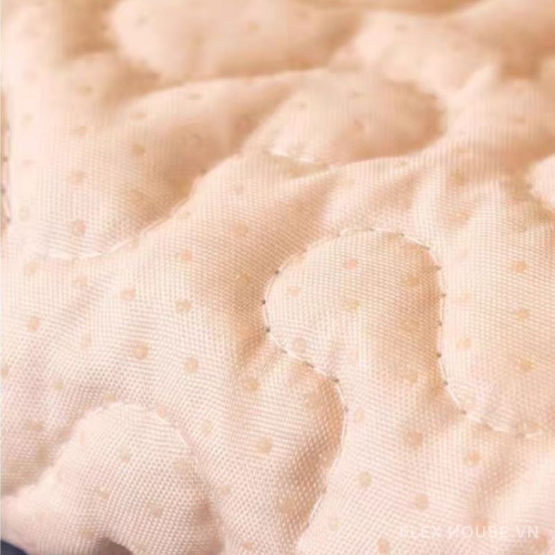 Tấm phủ ghế sofa cotton phong cách tối giản PJ4735