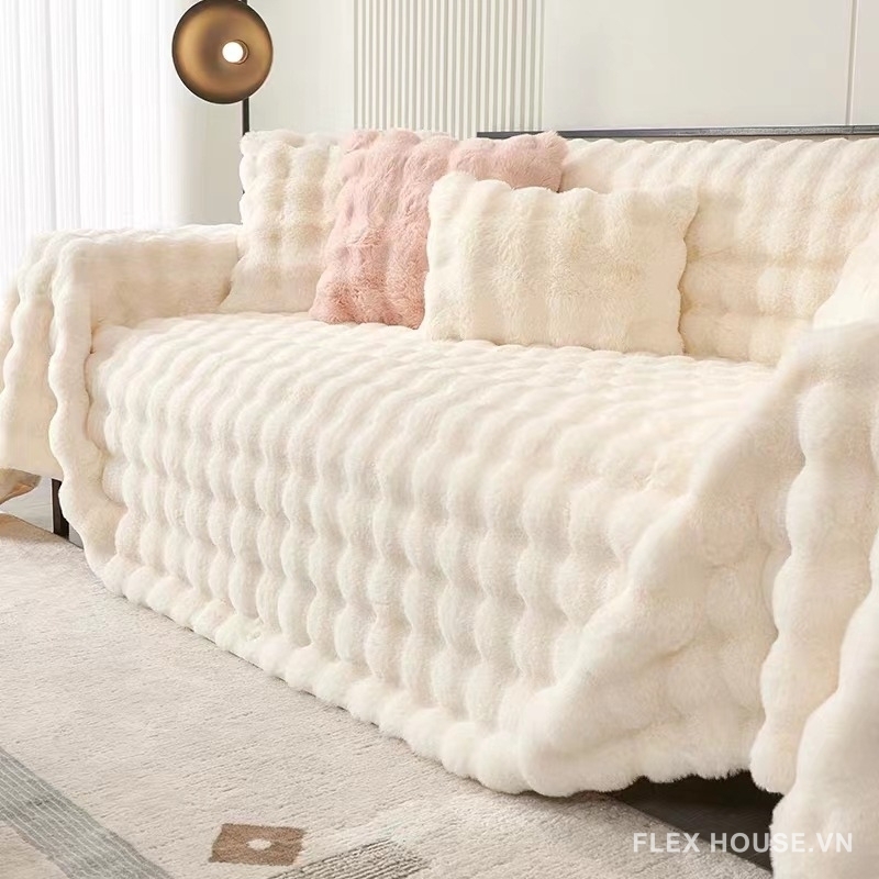 Bí Quyết Chọn Chất Liệu Tấm Phủ Ghế Sofa Bền Đẹp 1