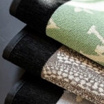 Tấm phủ ghế sofa họa tiết bí ngô nhung mềm PJ7989