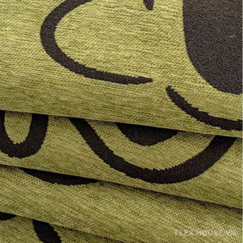 Tấm phủ ghế sofa họa tiết hoạt hình dễ thương PJ9863