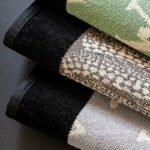 Tấm phủ ghế sofa nhung dày mịn kiểu bí ngô PJ7990