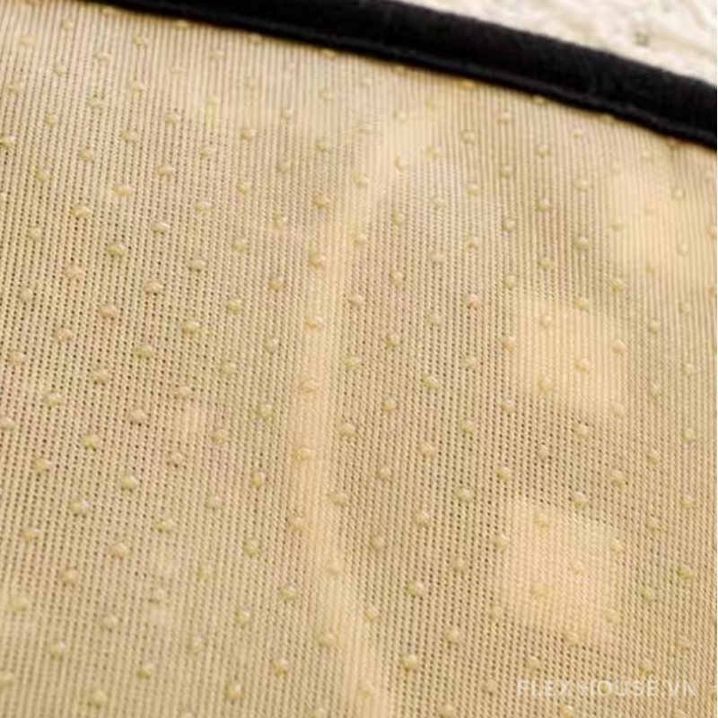 Tấm phủ ghế sofa nhung dày viền dạng sóng PJ4650 4 Tấm phủ ghế sofa nhung dày viền dạng sóng PJ4650 5