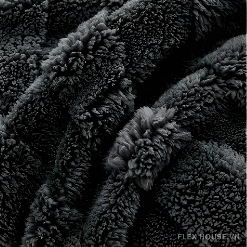 Tấm phủ ghế sofa vải nhung dệt nổi PJ7488 4 Tấm phủ ghế sofa vải nhung dệt nổi PJ7488 6