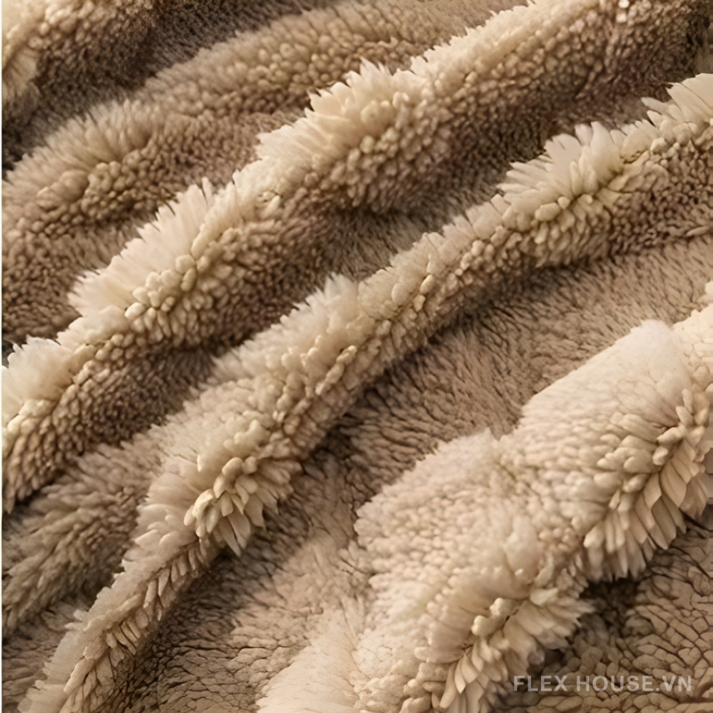 Tấm phủ ghế sofa vải nhung dệt nổi PJ7488 6 Tấm phủ ghế sofa vải nhung dệt nổi PJ7488 8