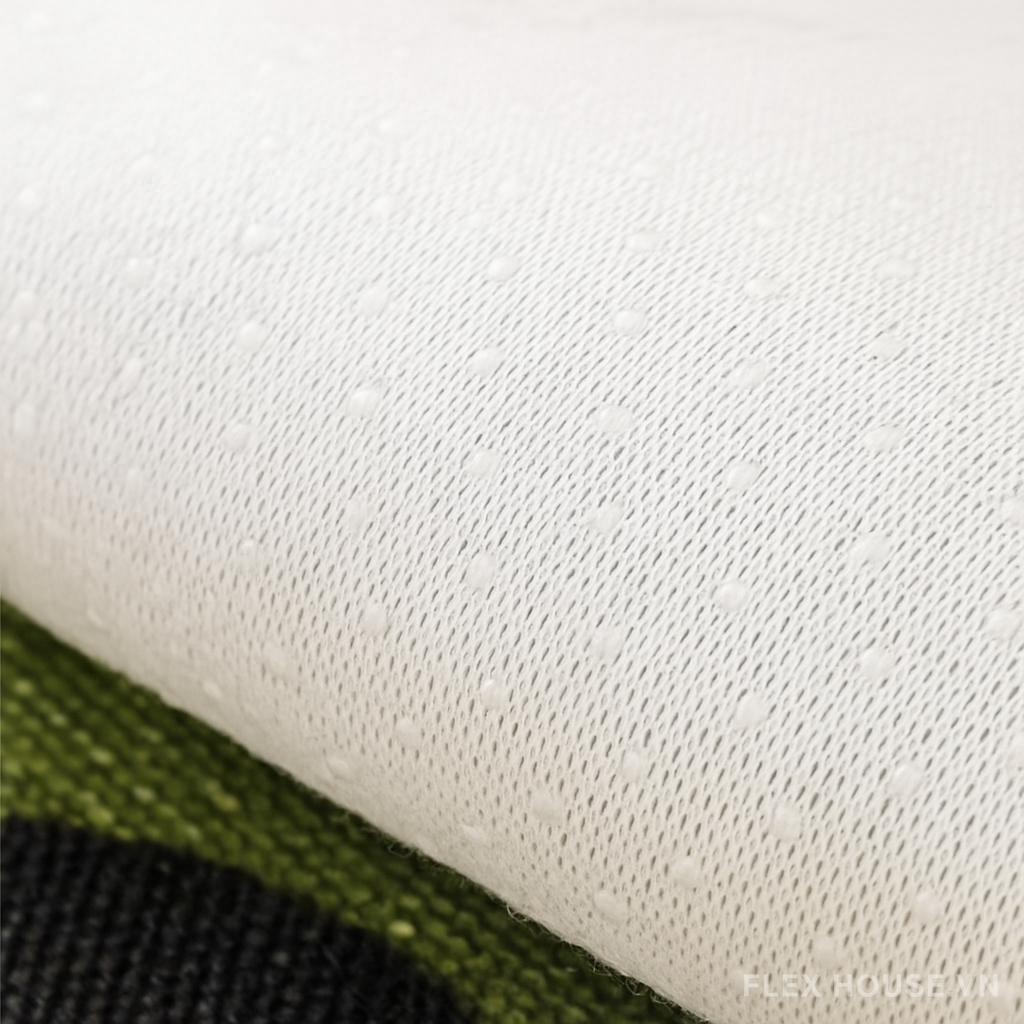 Tấm phủ ghế sofa vải Chenille mèo hoạt hình PJ5334 18