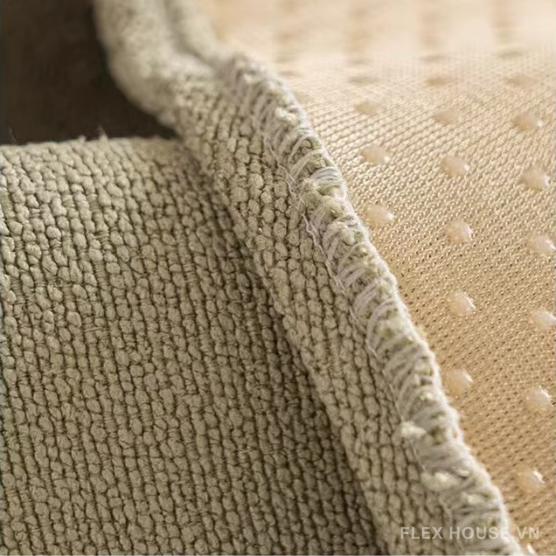 Tấm phủ ghế sofa vải Chenille trơn hiện đại PJ7618 5 Tấm phủ ghế sofa vải Chenille trơn hiện đại PJ7618 9