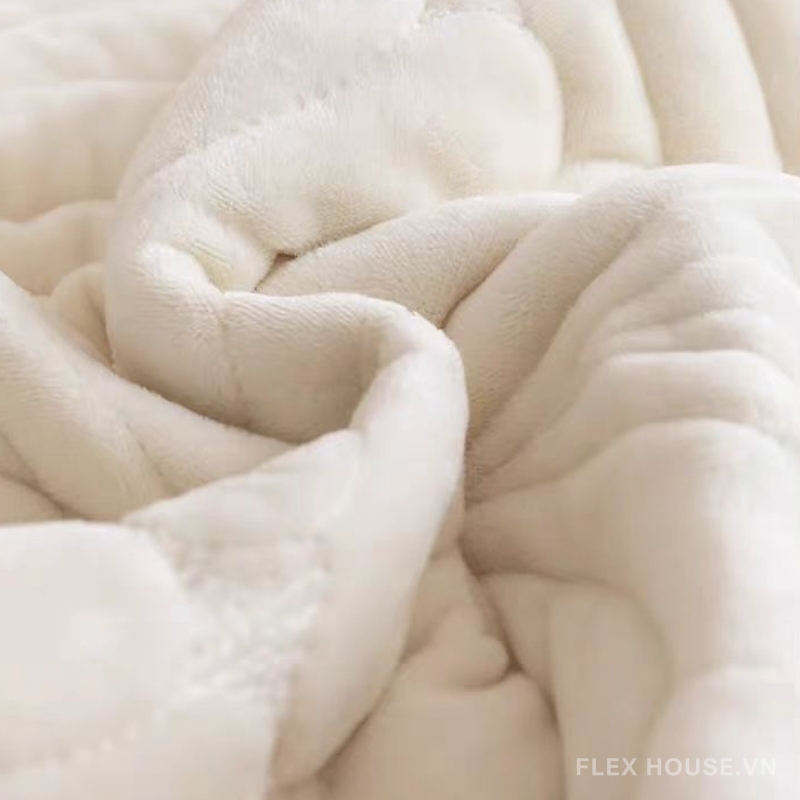 Tấm phủ ghế sofa vải nhung họa tiết lá xòe PJ4390 5 Tấm phủ ghế sofa vải nhung họa tiết lá xòe PJ4390 10