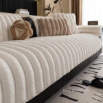 Tấm phủ sofa nhung mềm mại như lông thỏ PJ2178