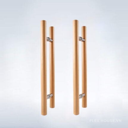 Tìm Hiểu 6 Ưu Nhược Điểm Phụ Kiện Cửa Màu Đen 116