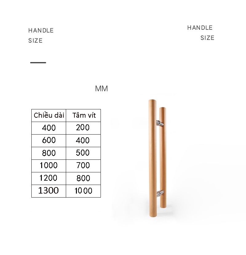 Tay nắm cửa bằng gỗ phong cách tối giản GEM4302 7 Tay nắm cửa bằng gỗ phong cách tối giản GEM4302 11