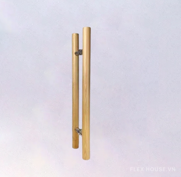 Tay nắm cửa bằng gỗ phong cách tối giản GEM4302 4 Tay nắm cửa bằng gỗ phong cách tối giản GEM4302 8