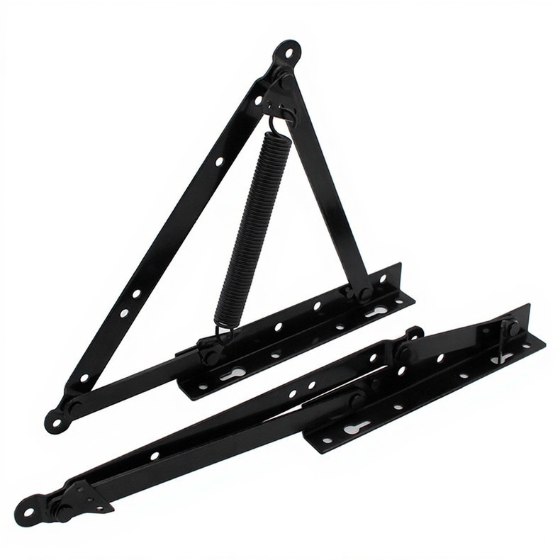 Tay nâng hạ mặt ghế sofa giường bằng thép cán nguội KY215 3 Tay nâng hạ mặt ghế sofa giường bằng thép cán nguội KY215 7