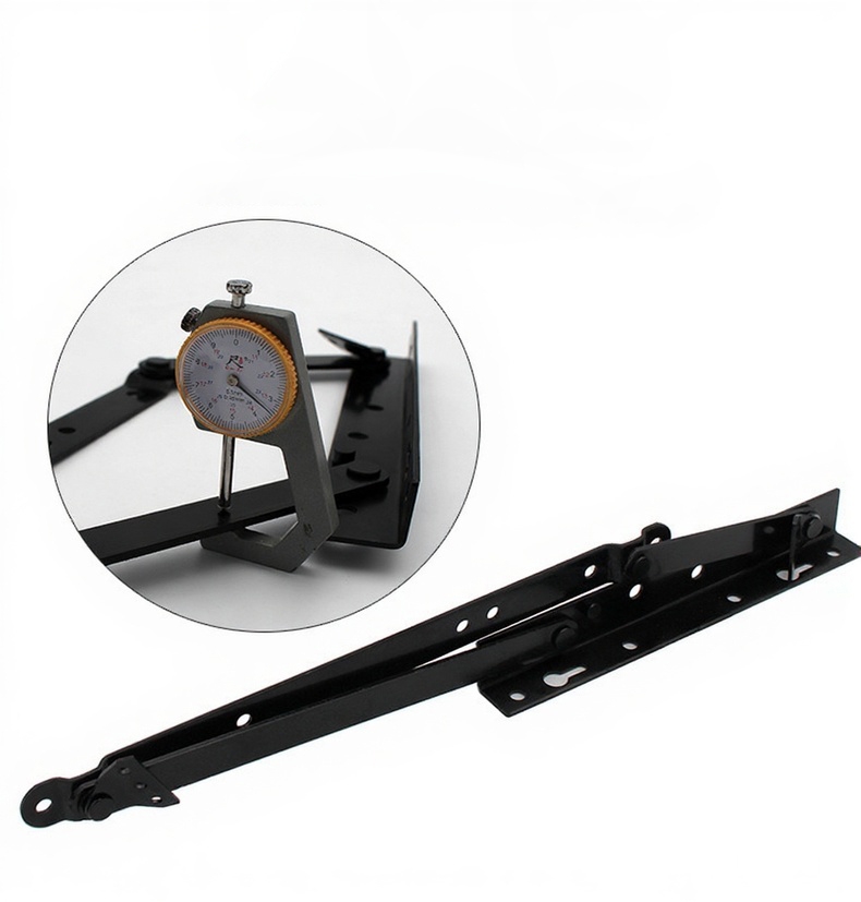 Tay nâng hạ mặt ghế sofa giường bằng thép cán nguội KY215 4 Tay nâng hạ mặt ghế sofa giường bằng thép cán nguội KY215 8