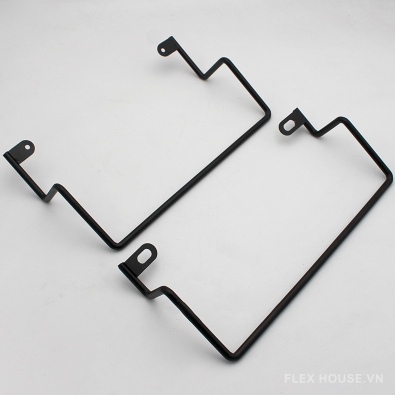 Thanh chắn giường chống trượt bằng kim loại KY6726 5 Thanh chắn giường chống trượt bằng kim loại KY6726 9