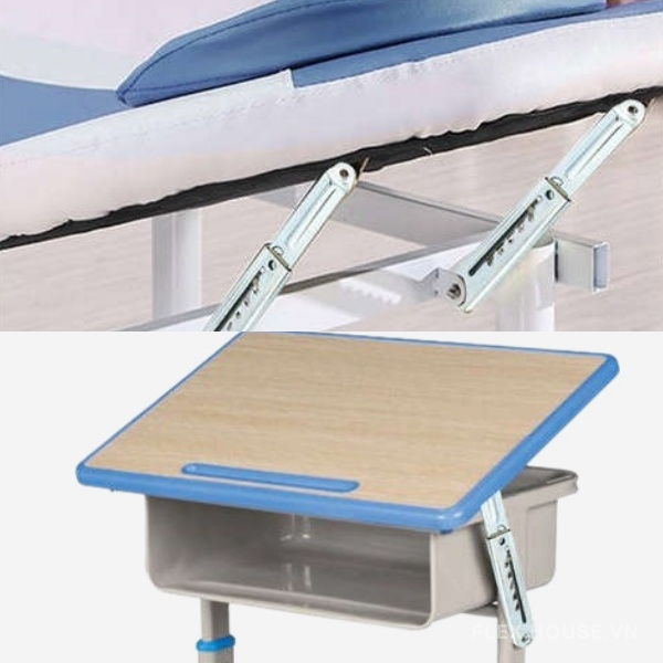 Thanh nâng 6 nấc tạo độ nghiêng giường và bàn KY401.6 (1) Thanh nâng 6 nấc tạo độ nghiêng giường và bàn KY401.6 1