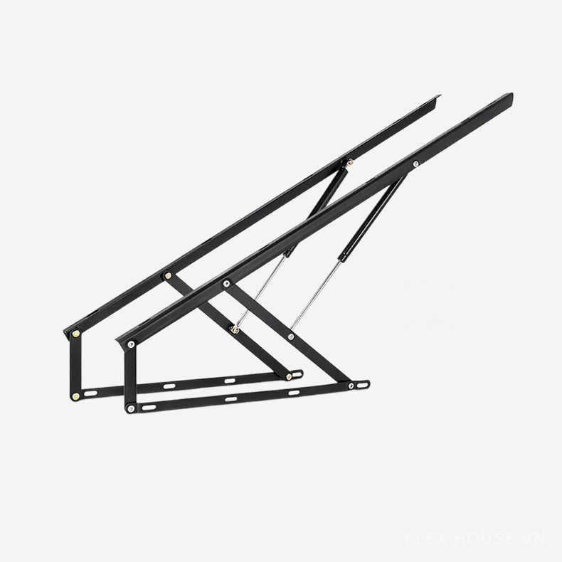 Thanh nâng hạ thủy lực khung sofa giường KY705BL (2) - Copy Thanh nâng hạ thủy lực khung sofa giường KY705BL 1