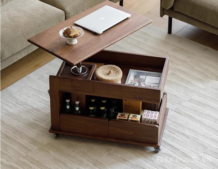 Thanh nâng khí nén xoay cho tay vịn sofa và mặt bàn KY754 9