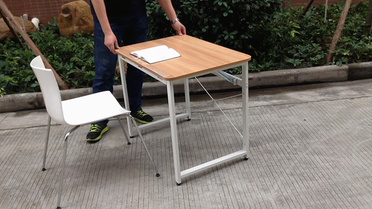 Thanh nâng 10 nấc tạo độ nghiêng giường và mặt bàn KY401 10