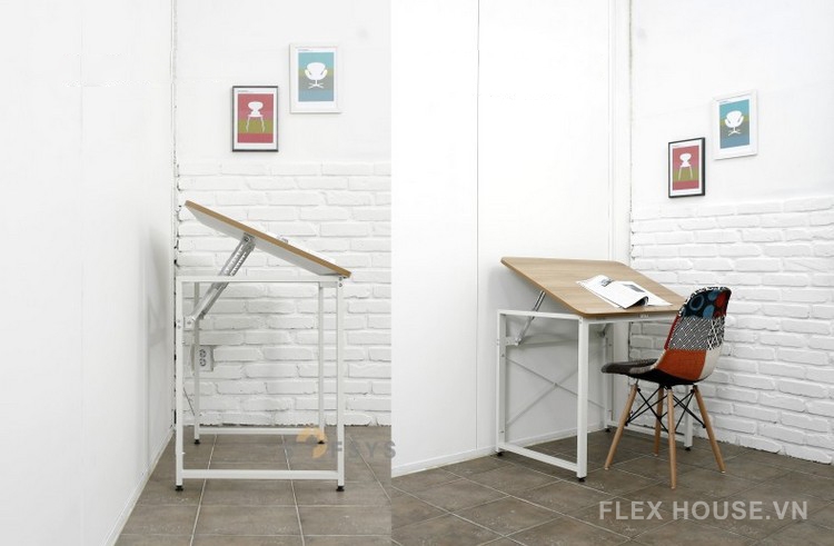 Thanh nâng 10 nấc tạo độ nghiêng giường và mặt bàn KY401 9