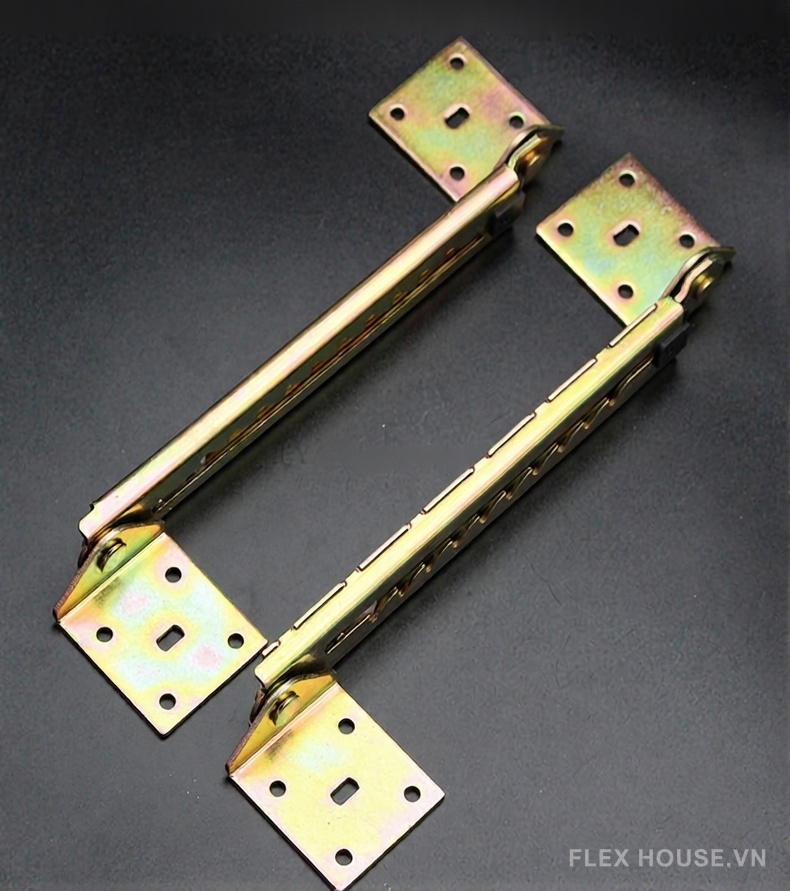 Thanh nâng 10 nấc tạo độ nghiêng giường và mặt bàn KY401 17