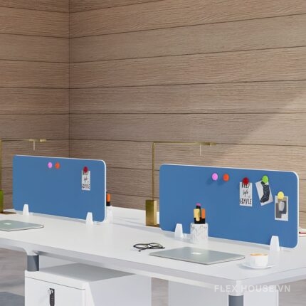 Vách ngăn phân vùng bàn làm việc bằng GHO0691