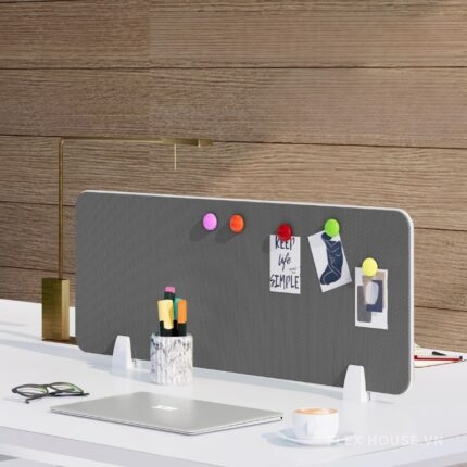 Vách ngăn phân vùng bàn làm việc bằng GHO0691